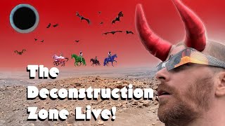 Deconstruction Zone Live Stream 8424 Horizontal [upl. by Tobey920]