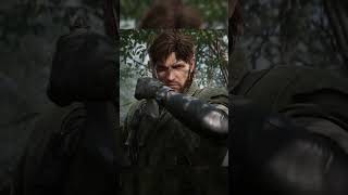 METAL GEAR SOLID Δ SNAKE EATER konami gaming [upl. by Anicart]