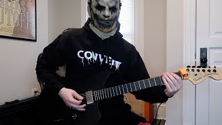 Slipknot  Eyeless COLLAB COVER w nihilist92 [upl. by Cock33]