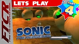 Sonic 06 Lets Play Part 4  quotI understand you millennialsquot [upl. by Thacher]