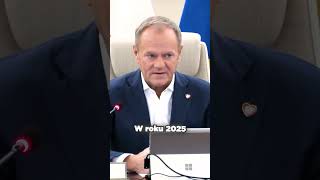 W 2025 roku ceny prądu w polskich domach nie wzrosną donaldtusk polityka tusk [upl. by Erret]