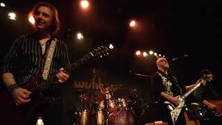 Wishbone Ash  The King Will Come Munich 23012024 [upl. by Morentz643]