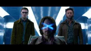 XMen Days Of Future Past  PreRoll  FR 20th Century Fox [upl. by Adiraf]