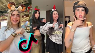 Las Mejores Tendencias y Bailes de Tik Tok I Nuevos trends tiktok 2024  Bailando TIK TOK [upl. by Cutler]