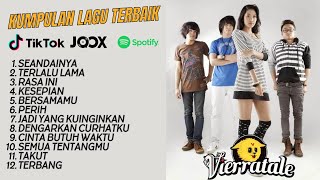 KUMPULAN LAGU TERBAIK VIERRA  NOSTALGIA HITS YANG TAK TERLUPAKAN [upl. by Marget87]