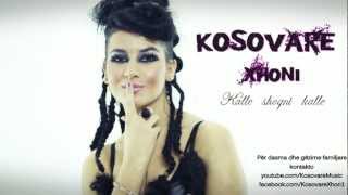 Kosovare Xhoni  Kalle shoqni kalle  Popullore 2012 [upl. by Kellyann426]