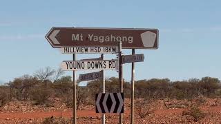 Coast to Goldfields Safari 2024 Robinson Ranges  Hill View Station… Western Australia [upl. by Uehttam]