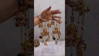 Handmade story telling kaleere kaleerein handmade wedding shaadi trebding viralvideo [upl. by Aehtna]