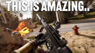 This is How Amazing The MP5 is in Insurgency Sandstorm [upl. by Rabma]