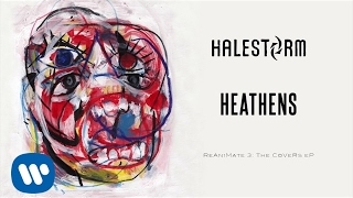 Halestorm  Heathens Twenty One Pilots Cover Official Audio [upl. by Garnette]