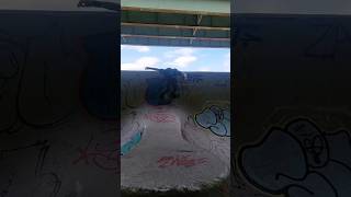 Nubz FDR skatepark fdrskatepark skateboarding diyskatepark [upl. by Amlev875]