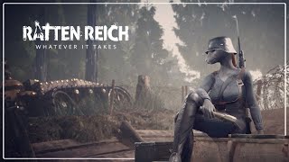 Dieselpunk Konzept enttäuscht aktuell nur 🐀 Ratten Reich Angespielt 👑 PC 4k Gameplay [upl. by Ardnuahsal]