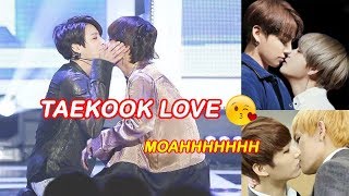 Ep1 Bts VkookTaekook love How Taehyung and Jungkook love each other [upl. by Hizar]