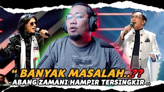 ABANG EZAD AMAN 👏🏽❗️ ZAMANI amp EZAD LAZIM  ALL STAR GEGAR VAGANZA  REACTION [upl. by Conall]