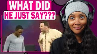 FIRST TIME REACTING TO  WHOSE LINE IS IT THE BEST OFSCENES FROM A HAT [upl. by Anabal]