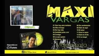 Maxi Vargas  Mix Viaje a Casa  Reggae en español [upl. by Abate]