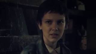 Hopper from Stranger Things shows Eleven good music [upl. by Ross]