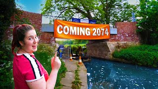 When will this derelict canal reopen  UK by narrowboat  216 [upl. by Rizzi]