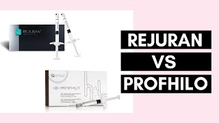 Profhilo vs Rejuran  Which One Is Better [upl. by Eilyk]