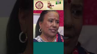 Saradha Giri Kali Aama  Home Visit artistkhabar kalibudi bhuntiserial bhuntinewepisode [upl. by Nileve]