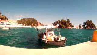 Parga Greece July 2016 Pt 1 [upl. by Ybba]