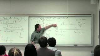 Chem 203 Organic Spectroscopy Lecture 12 Coupling Analysis in Systems [upl. by Minier]