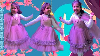 Ho Billi Billi Akh Goriye  DJ Dance 💃  BrotherSister Dancing [upl. by Brendis]