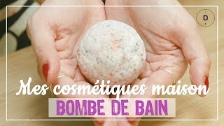 Bombe de bain maison [upl. by Ethelyn]