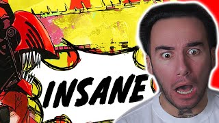 Chainsaw Mans Author is Insane REACTION [upl. by Aprile]