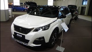 2020 Peugeot 5008 GTLine PureTech 180 EAT8  Exterior and Interior  Autotage Berlin 2019 [upl. by Lizzy363]