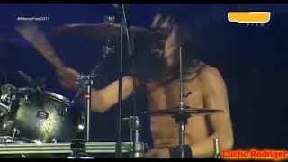 SATYRICON  Mother North  Live Altavoz Fest [upl. by Renate]