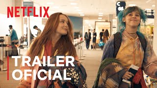 Diários de Intercâmbio  Trailer oficial  Netflix Brasil [upl. by Ethban]