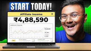 How To Start Affiliate Marketing For Beginners 2024  Affiliate Marketing Se Paise Kaise Kamaye [upl. by Jamey]