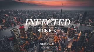 SICKICK  INFECTED  LYRICS  2K Video [upl. by Aneg]