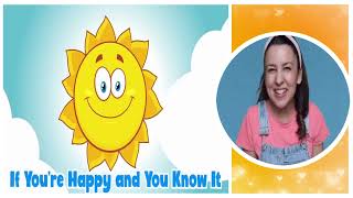 If You’re Happy And You Know It With Ms Rachel  First Words Songs and Nursery Rhymes  ACAPELLA [upl. by Crutcher]