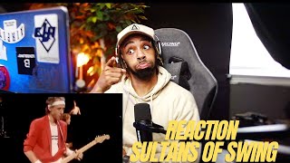 Honest Reaction  Dire Straits  Sultans Of Swing [upl. by Hacker]