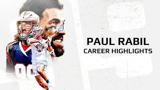 Paul Rabil Ultimate Career Highlights [upl. by Woodie]