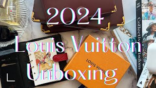 2024 Louis Vuitton Daily PM Agenda Refill [upl. by Ecyla]