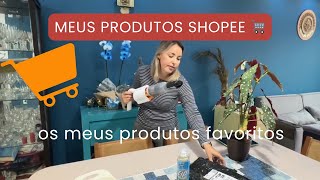 5 produtos pra casa que você precisa conhecer compras na Shopee 🛒🏠 [upl. by Phaedra]