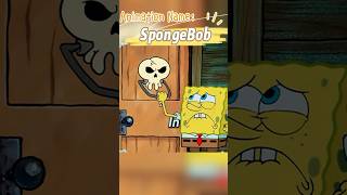 In fact SpongeBob has a ferocious cousin anime animation recap spongebob [upl. by Ezaria]