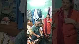 Mannu Mannu ka drama comedy funny husbandwifecomedy fun prank shortsviral comedyskit [upl. by Unders235]