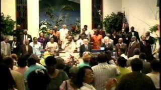 OGC 89th Holy Convocation Praise Break wBishopelect Marvin L Winans [upl. by Annaigroeg]