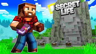 Secret Life SMP Map  Data Pack for Minecraft Java 120 Nov 10 2023 Progress [upl. by Barthelemy]