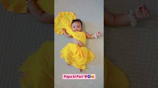 Aap humari jaan ban gaye 🧿💖❤️🥰😘cutebaby cute viralvideo love song reelsinstagram [upl. by Gautious]