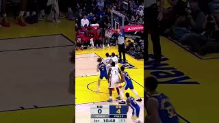 PELICANS at WARRIORS  GAME HIGHLIGHTS  October 30 2024 reels highlights basketball nba [upl. by Melodie681]