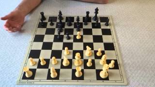 Best Chess Openings Beating the French Defence [upl. by Ellenohs568]