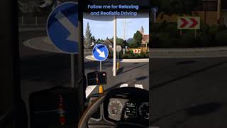 ETS2 152 Tranquil Roads amp Manual Shifts  SCANIA S [upl. by Irem]