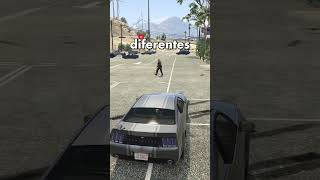 3 Cosas que NO SABIAS de GTA 5 🤨 [upl. by Akcirehs]