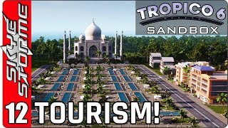 Tropico 6  Unlocking the Secrets Part 12 ◀ TOURISM ▶ [upl. by Raney147]