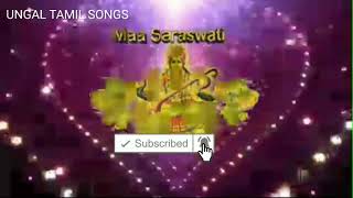 kalaivani nin karunai Saraswathi pooja song [upl. by Naes]